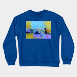 life paths Crewneck Sweatshirt